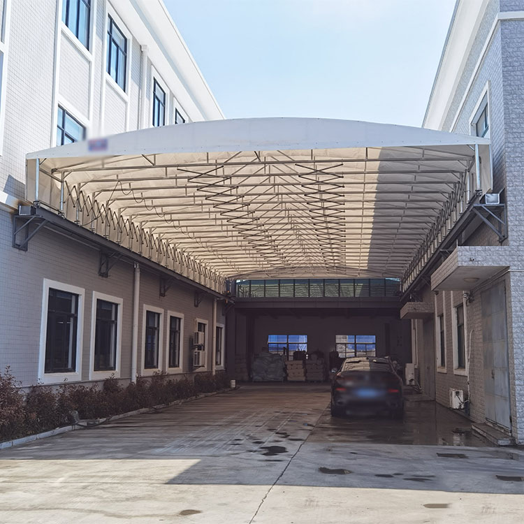 宜都市电动/移动推拉棚