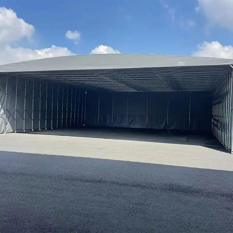 宜都市电动/移动推拉棚