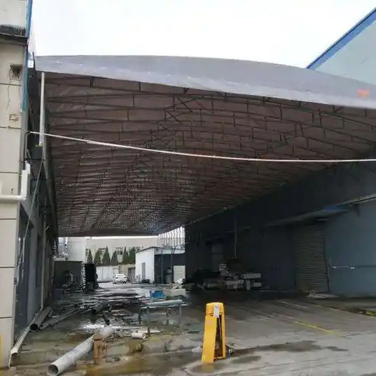 宜都市电动/移动推拉棚