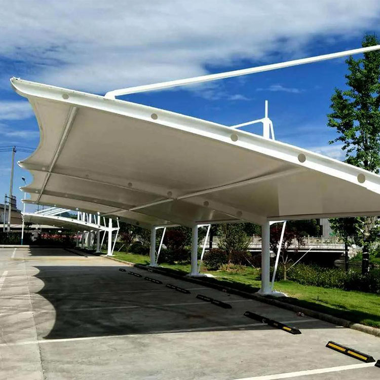 宜都市膜结构汽车棚