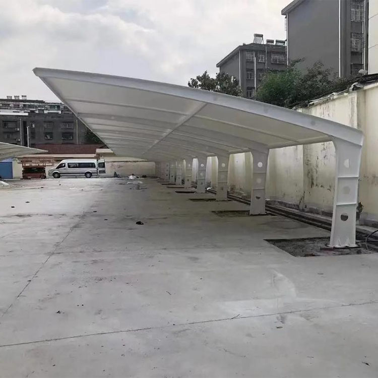 宜都市膜结构汽车棚