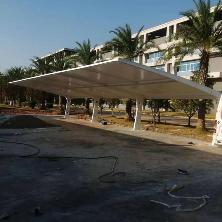 宜都市膜结构汽车棚