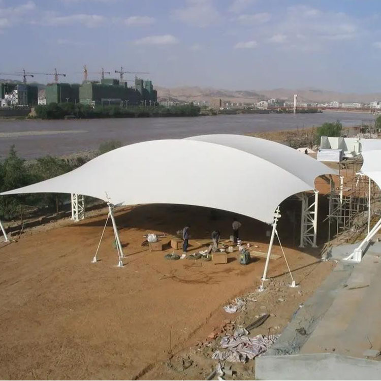 宜都市膜结构汽车棚